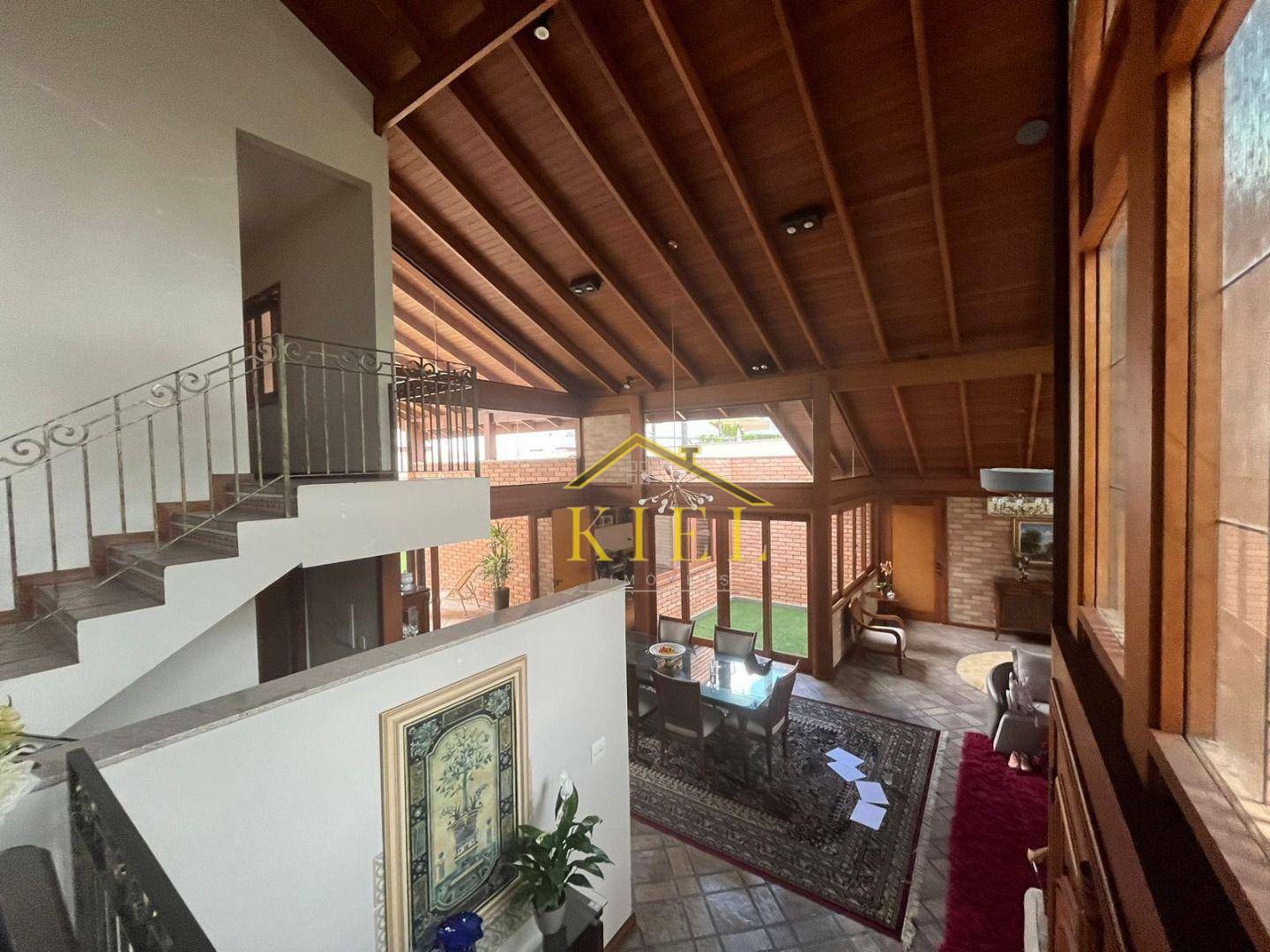 Casa de Condomínio à venda com 4 quartos, 440m² - Foto 6