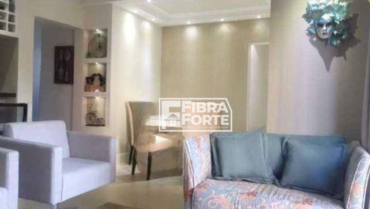 Apartamento à venda com 3 quartos, 92m² - Foto 2