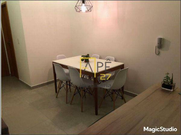 Apartamento à venda com 2 quartos, 60m² - Foto 15