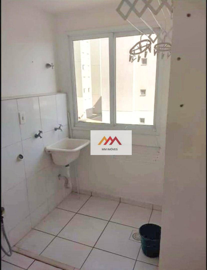 Apartamento à venda com 2 quartos, 49m² - Foto 6