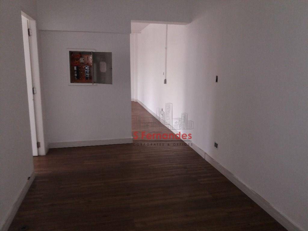 Conjunto Comercial-Sala para alugar, 117m² - Foto 9