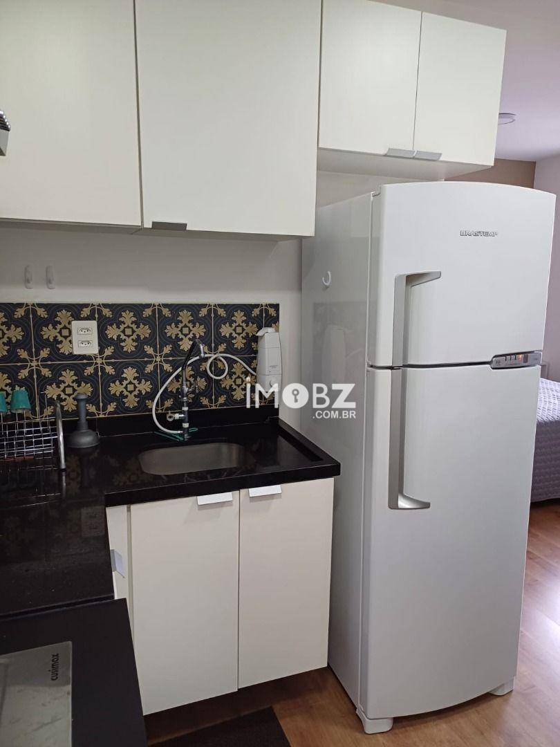 Apartamento à venda com 1 quarto, 34m² - Foto 7