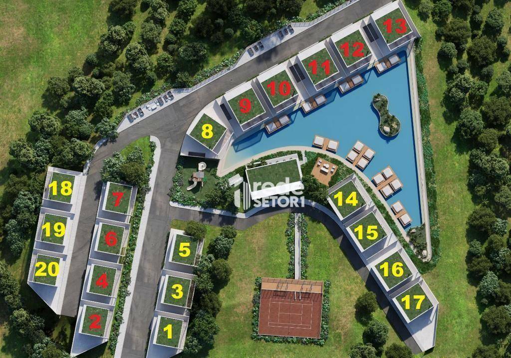 Casa de Condomínio à venda com 3 quartos, 155m² - Foto 18