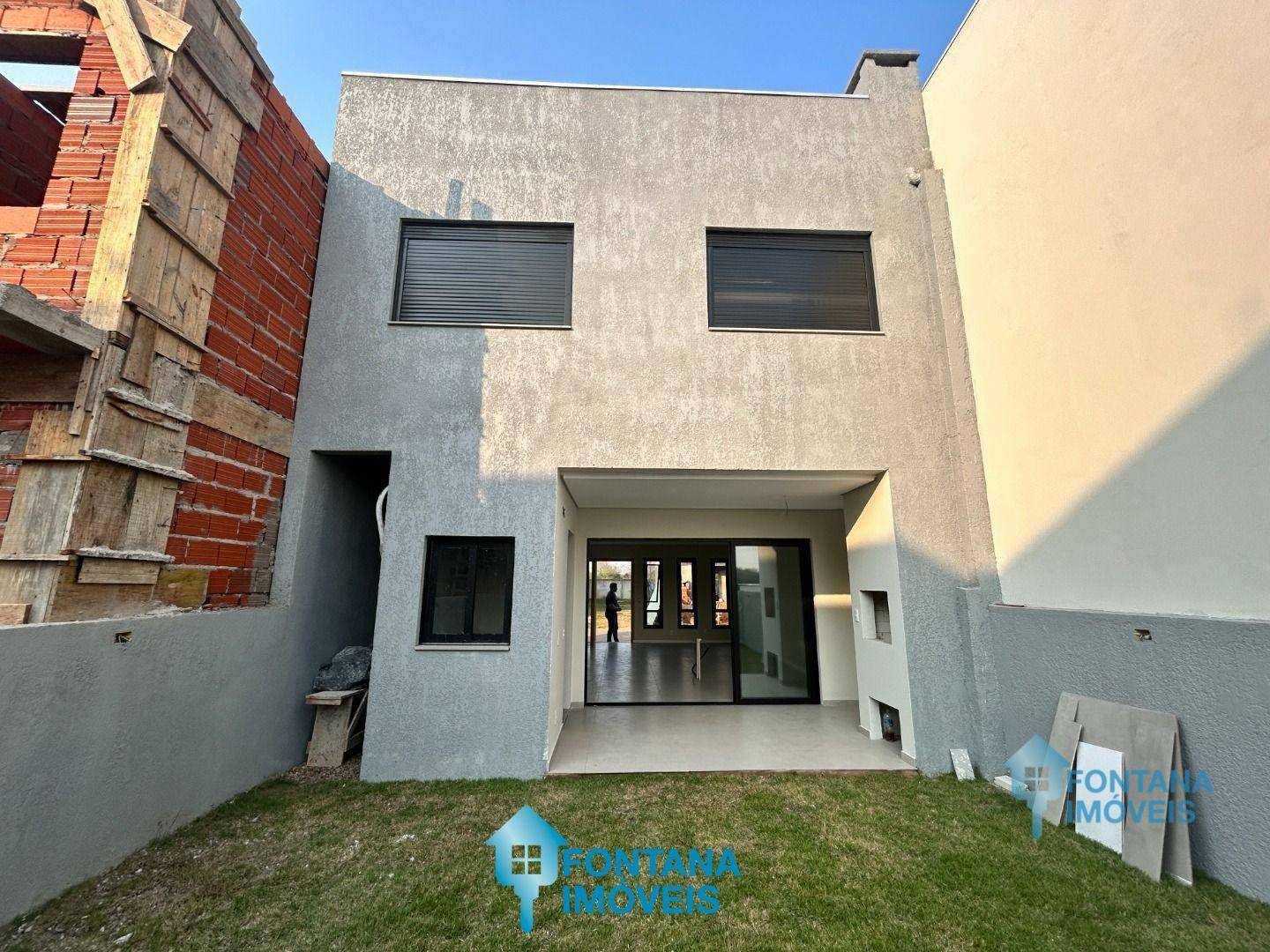 Casa de Condomínio à venda com 3 quartos, 125m² - Foto 15