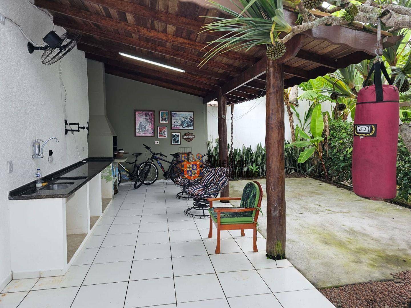 Casa de Condomínio à venda com 1 quarto, 80m² - Foto 4