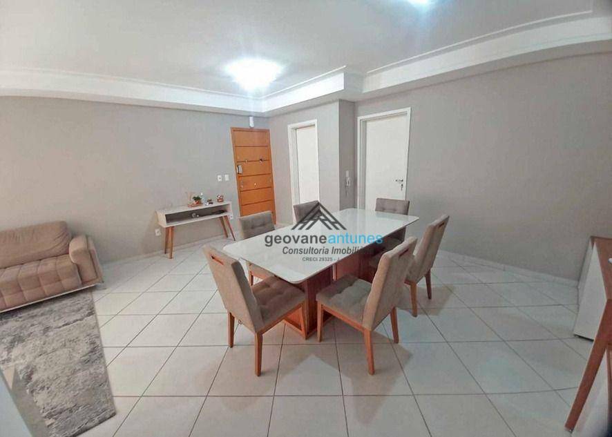 Apartamento à venda com 3 quartos, 112m² - Foto 1