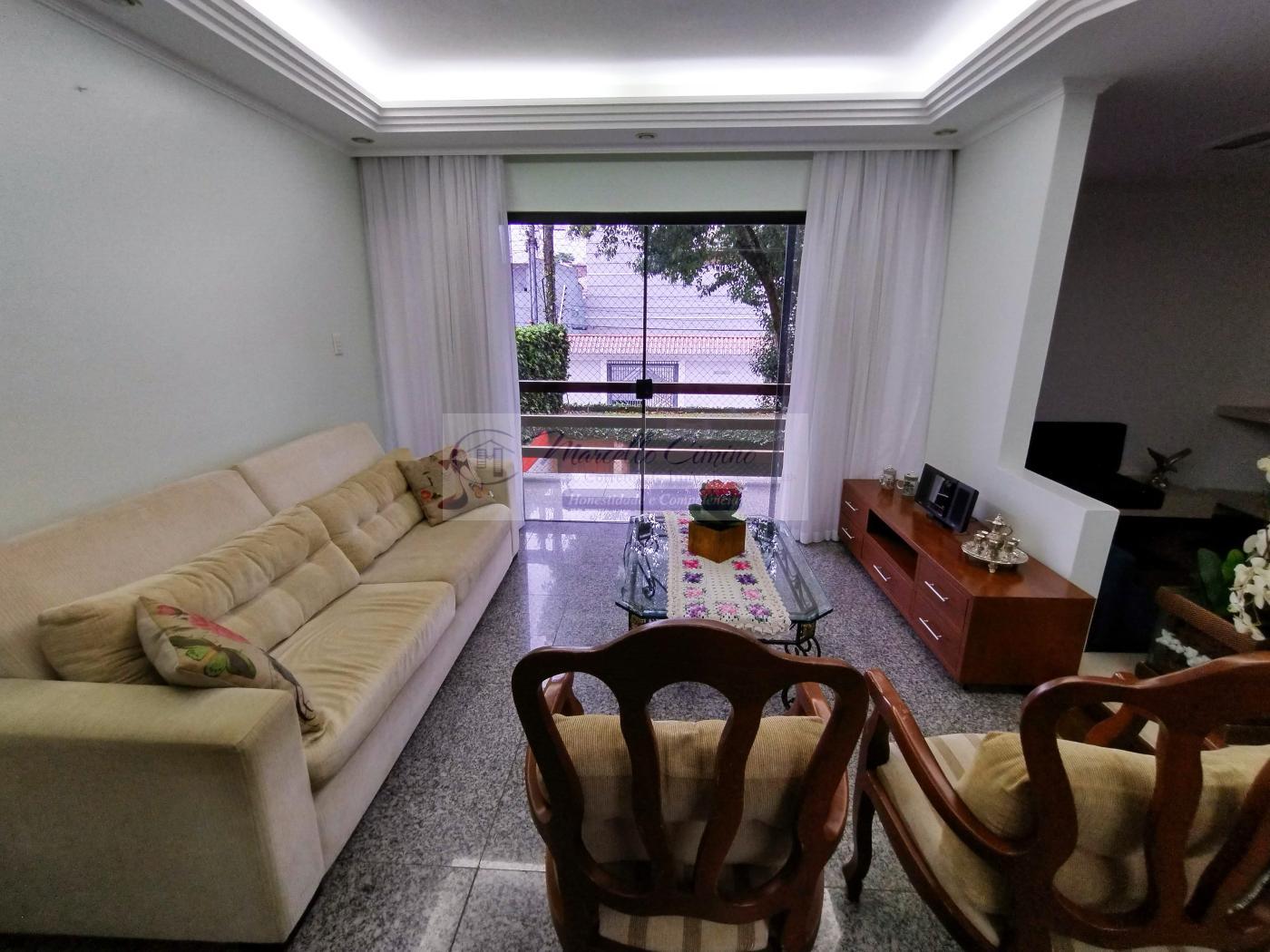 Sobrado à venda com 3 quartos, 278m² - Foto 3