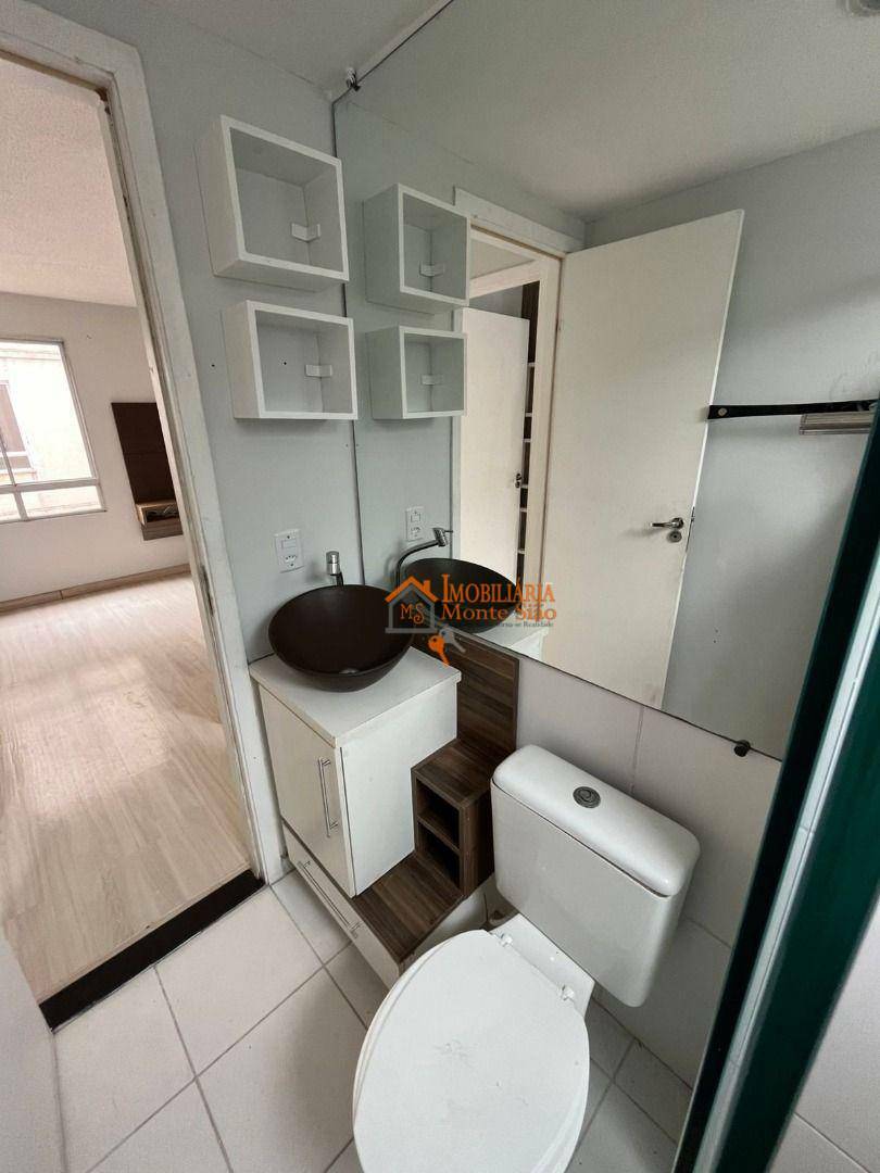 Apartamento à venda com 2 quartos, 45m² - Foto 17