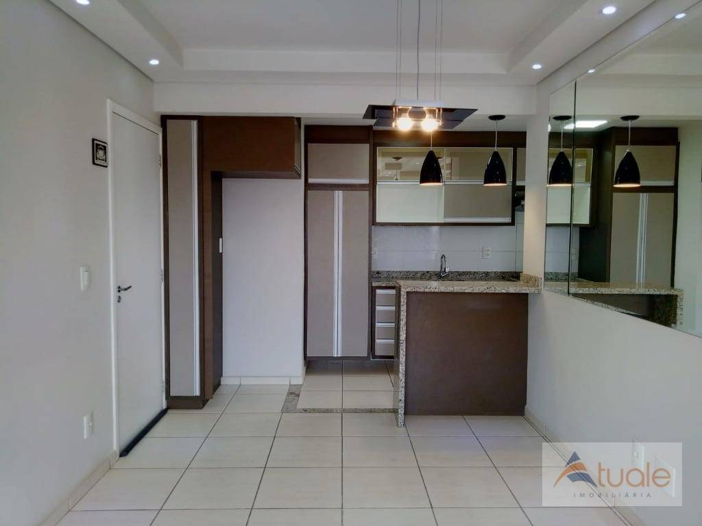 Apartamento para alugar com 2 quartos, 51m² - Foto 1