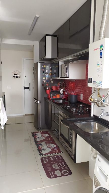 Apartamento à venda com 2 quartos, 57m² - Foto 30