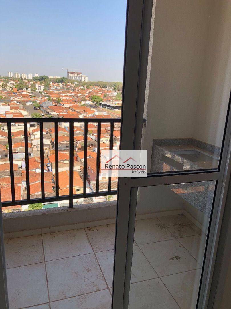 Apartamento à venda com 2 quartos, 59m² - Foto 9