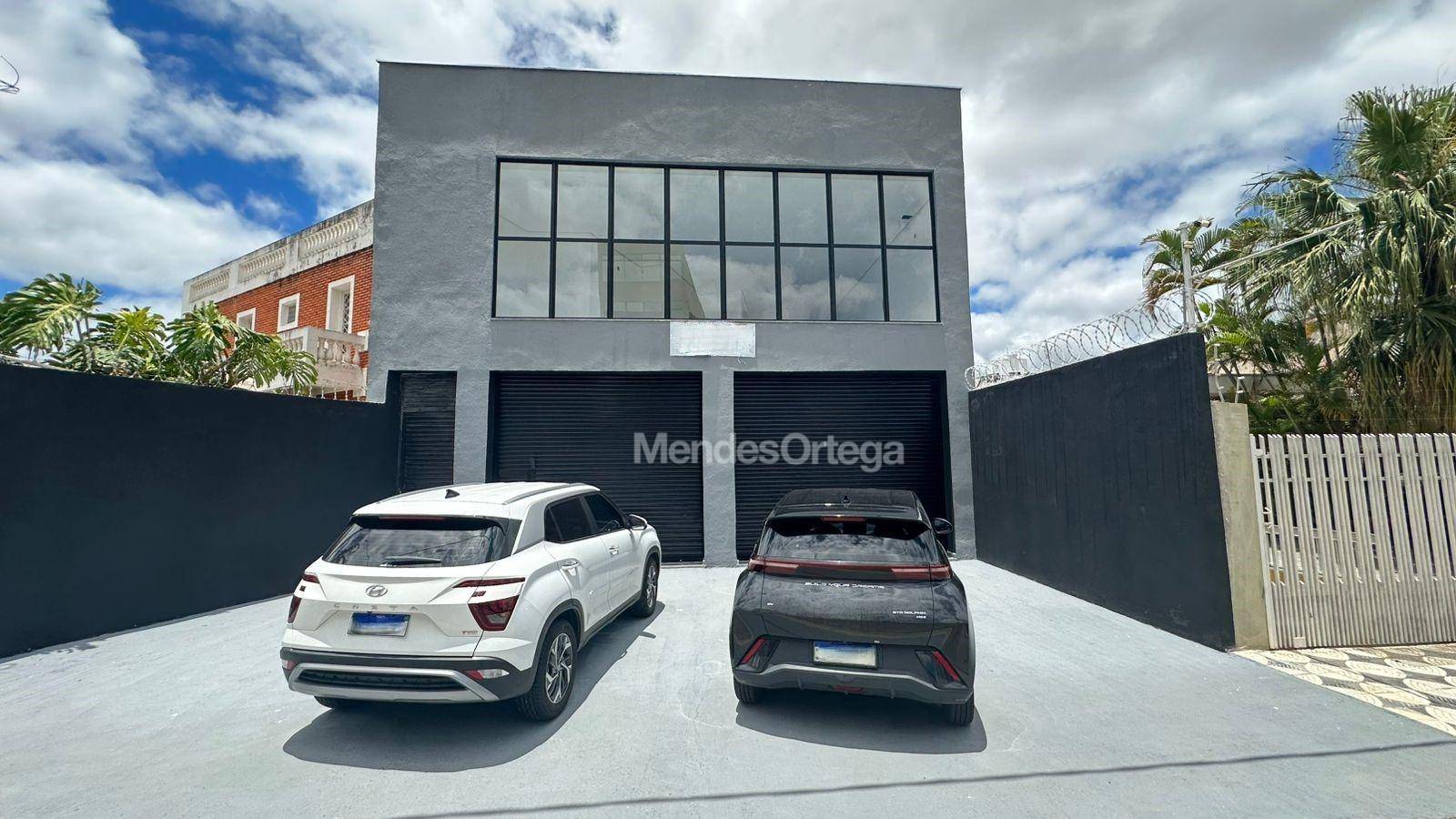 Loja-Salão, 190 m² - Foto 1