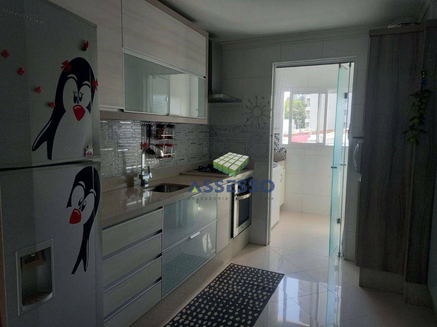 Apartamento à venda com 3 quartos, 85m² - Foto 11