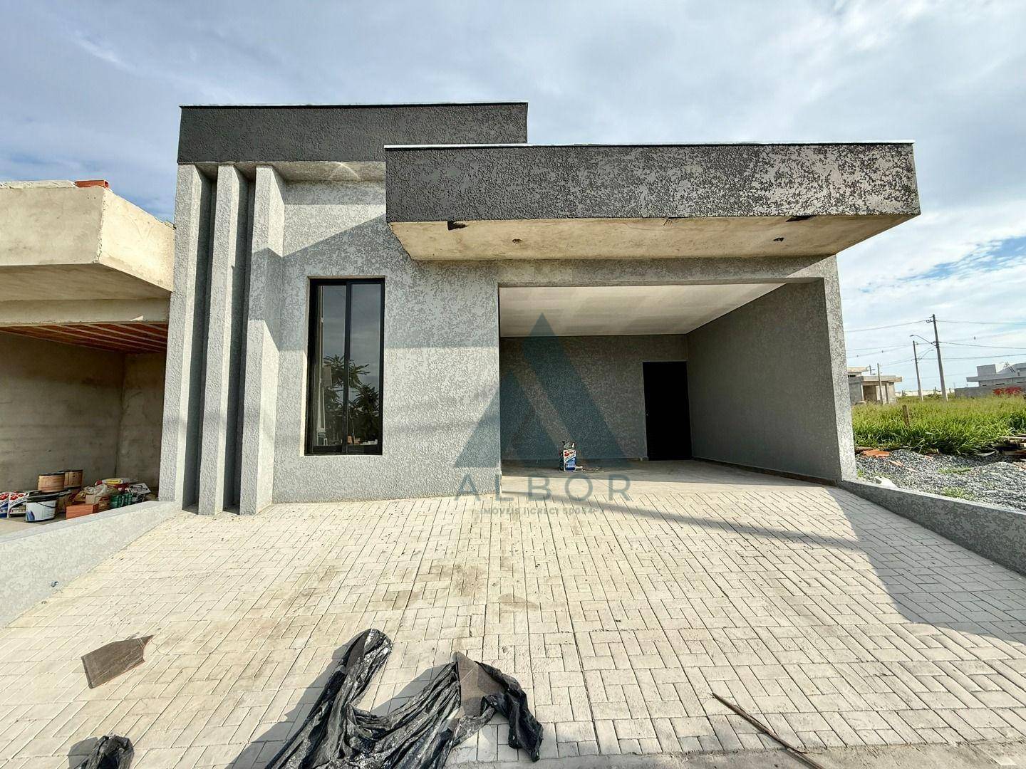 Casa de Condomínio, 3 quartos - Foto 2