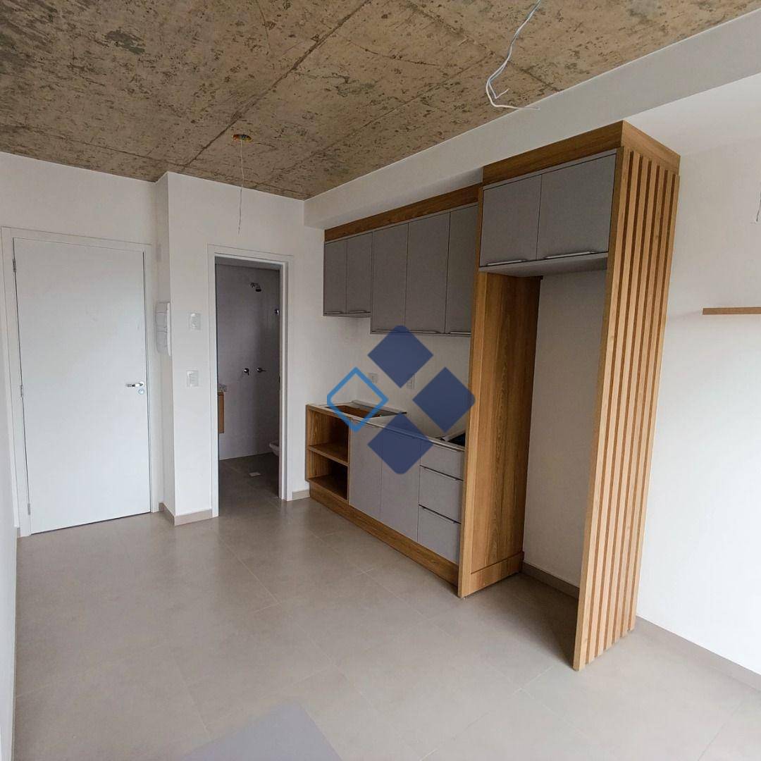 Apartamento para alugar com 1 quarto, 27m² - Foto 5