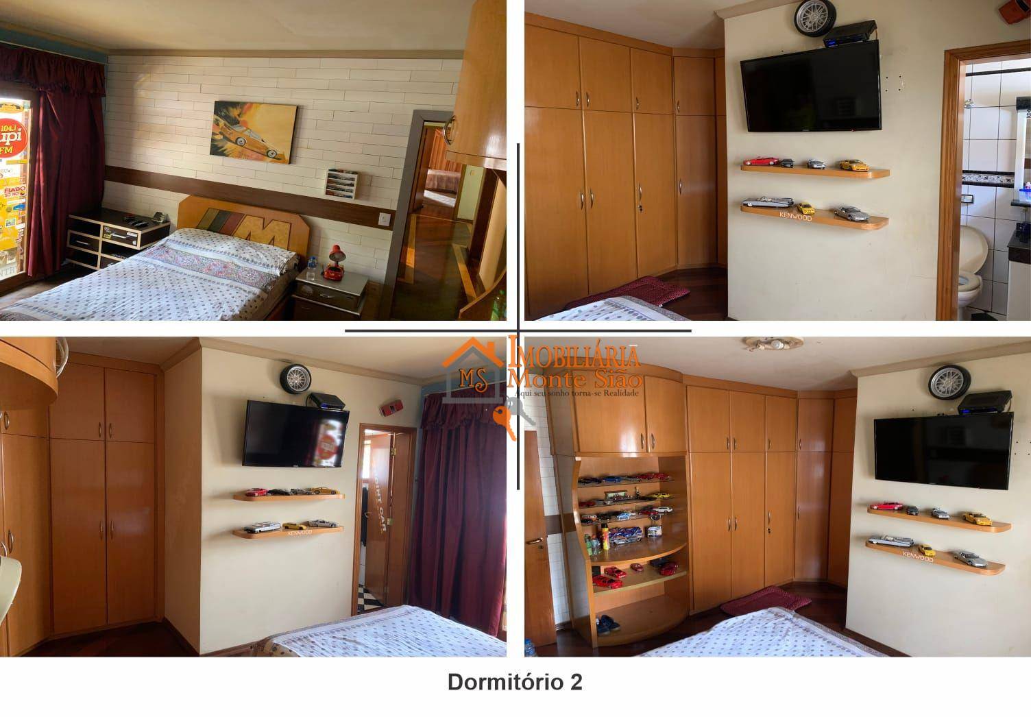 Casa de Condomínio à venda com 3 quartos, 420m² - Foto 23