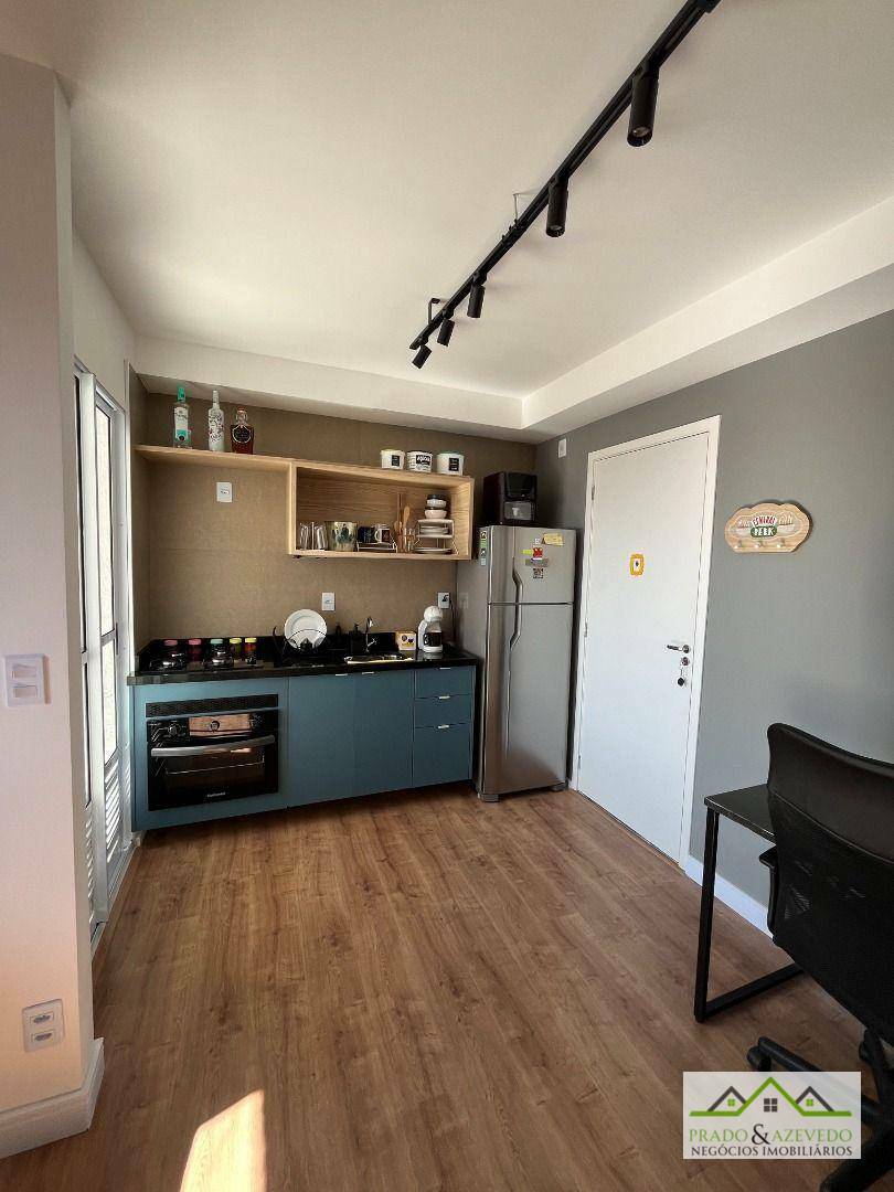 Apartamento à venda com 1 quarto, 30m² - Foto 5