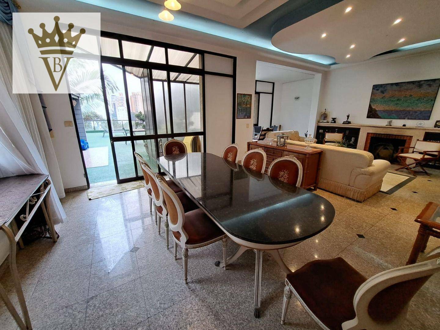 Casa à venda com 4 quartos, 520m² - Foto 31