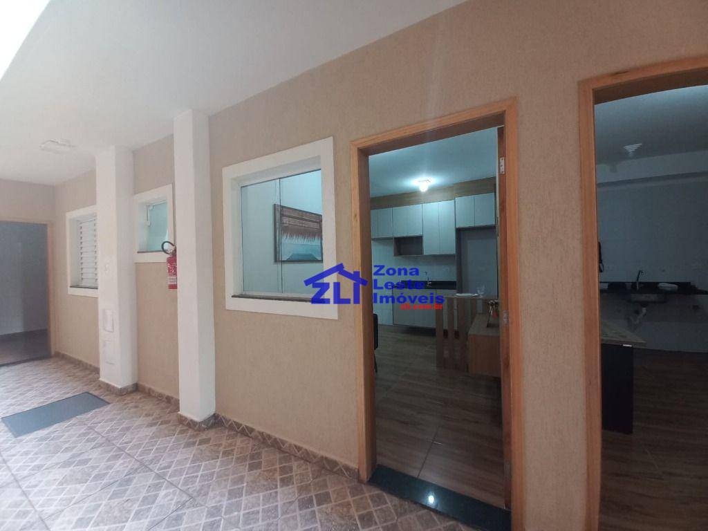 Apartamento à venda com 1 quarto, 25m² - Foto 2