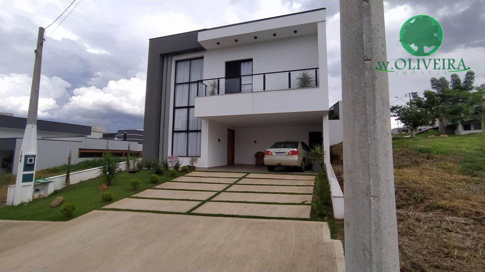 Sobrado à venda com 3 quartos, 200m² - Foto 1