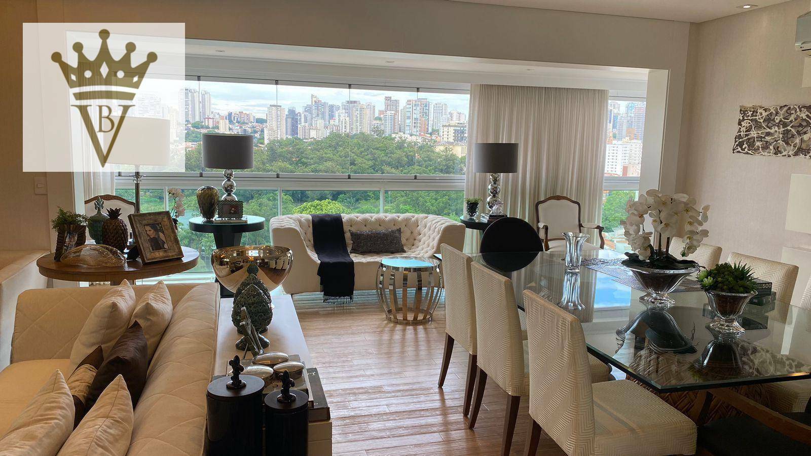 Apartamento à venda com 3 quartos, 234m² - Foto 13