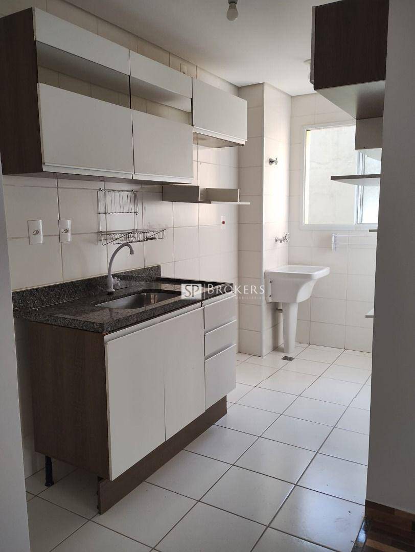 Apartamento à venda com 2 quartos, 54m² - Foto 10