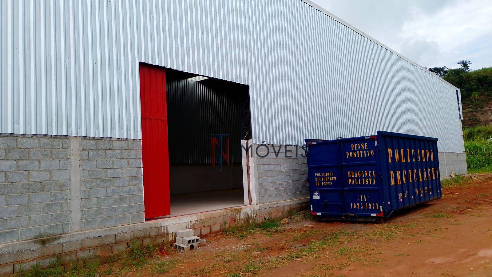 Depósito-Galpão, 505 m² - Foto 5