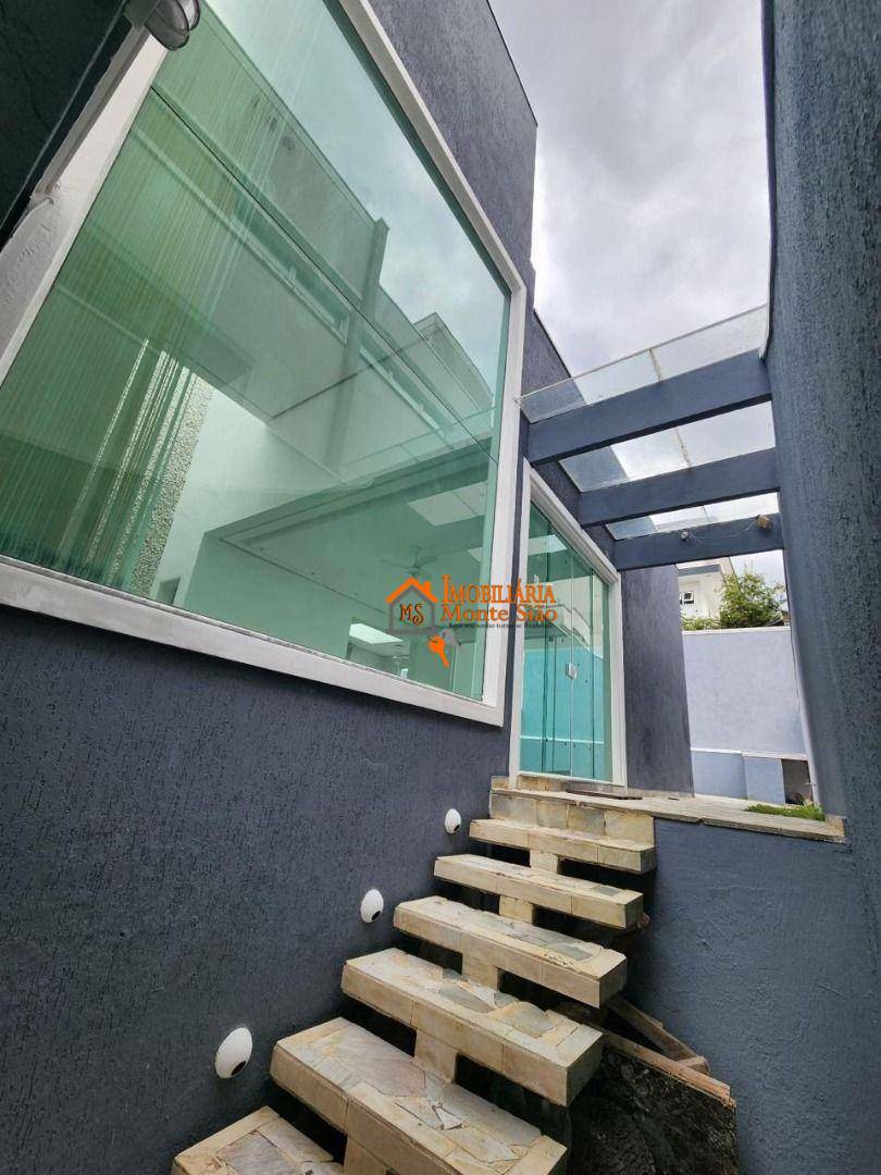 Sobrado, 4 quartos, 420 m² - Foto 2