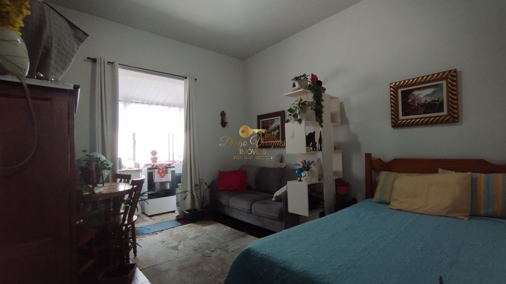Apartamento à venda com 1 quarto, 24m² - Foto 2