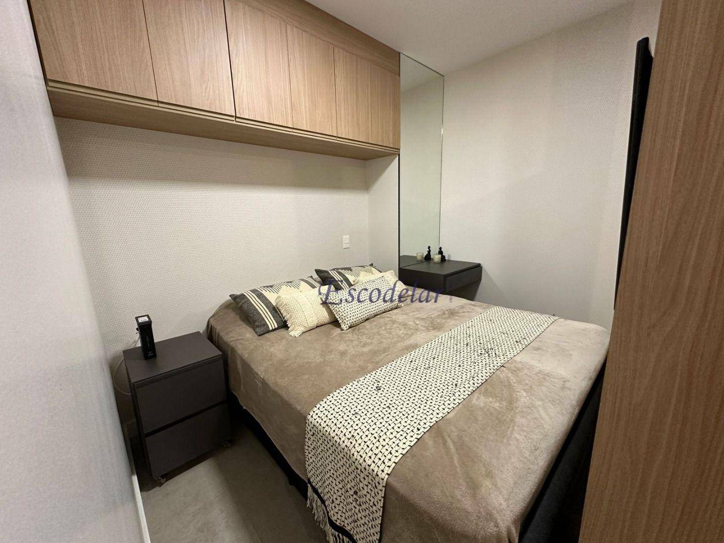 Apartamento à venda com 1 quarto, 48m² - Foto 10