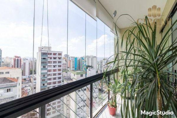 Apartamento à venda com 3 quartos, 246m² - Foto 3