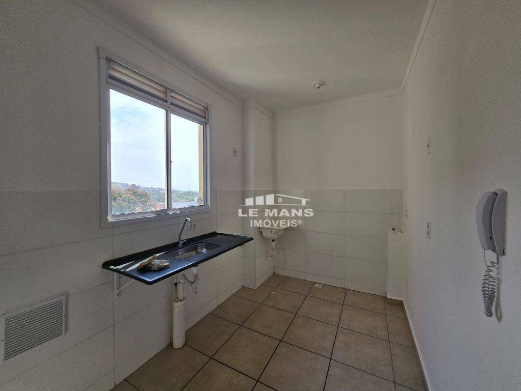 Apartamento, 2 quartos, 45 m² - Foto 5