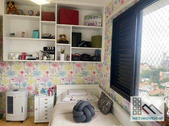 Apartamento à venda com 3 quartos, 156m² - Foto 12