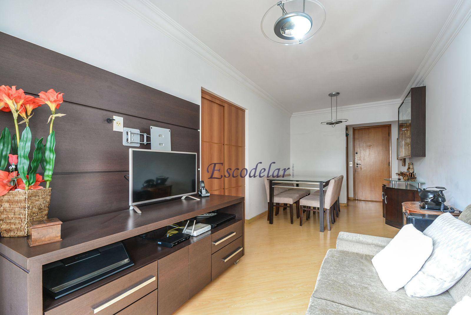 Apartamento à venda com 2 quartos, 63m² - Foto 4