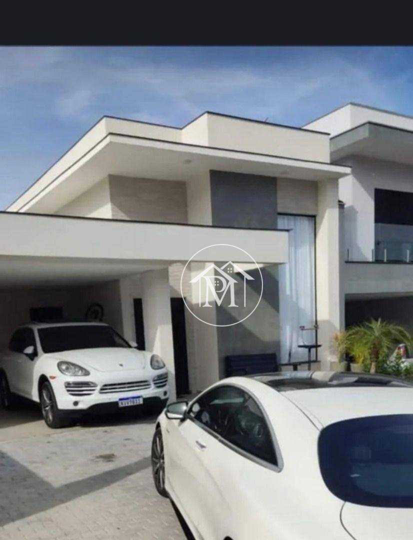 Casa de Condomínio à venda com 3 quartos, 219m² - Foto 1