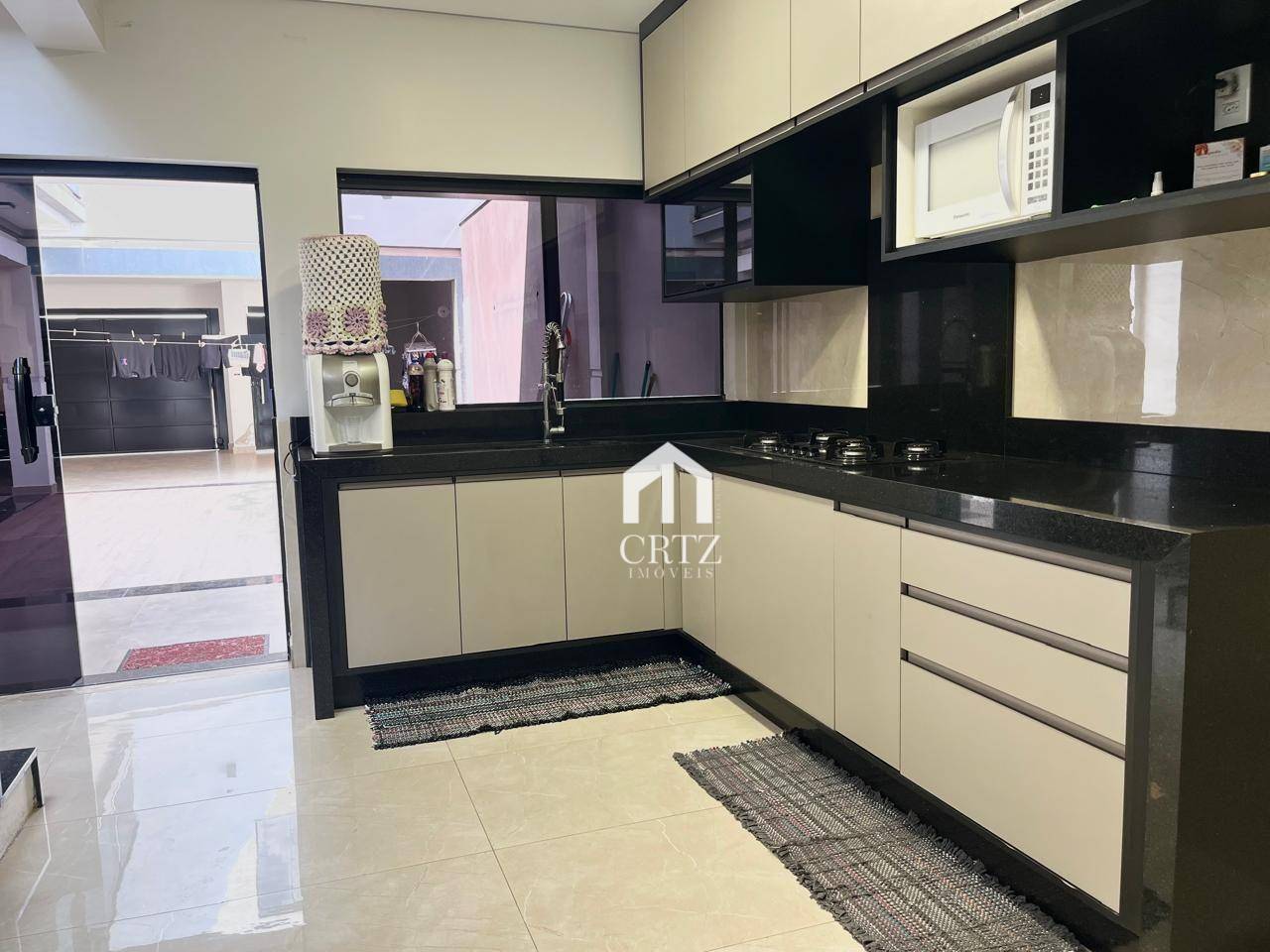 Casa, 3 quartos - Foto 1