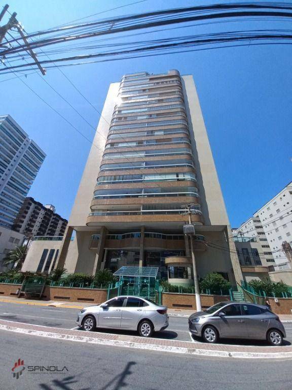 Apartamento à venda com 3 quartos, 300m² - Foto 3