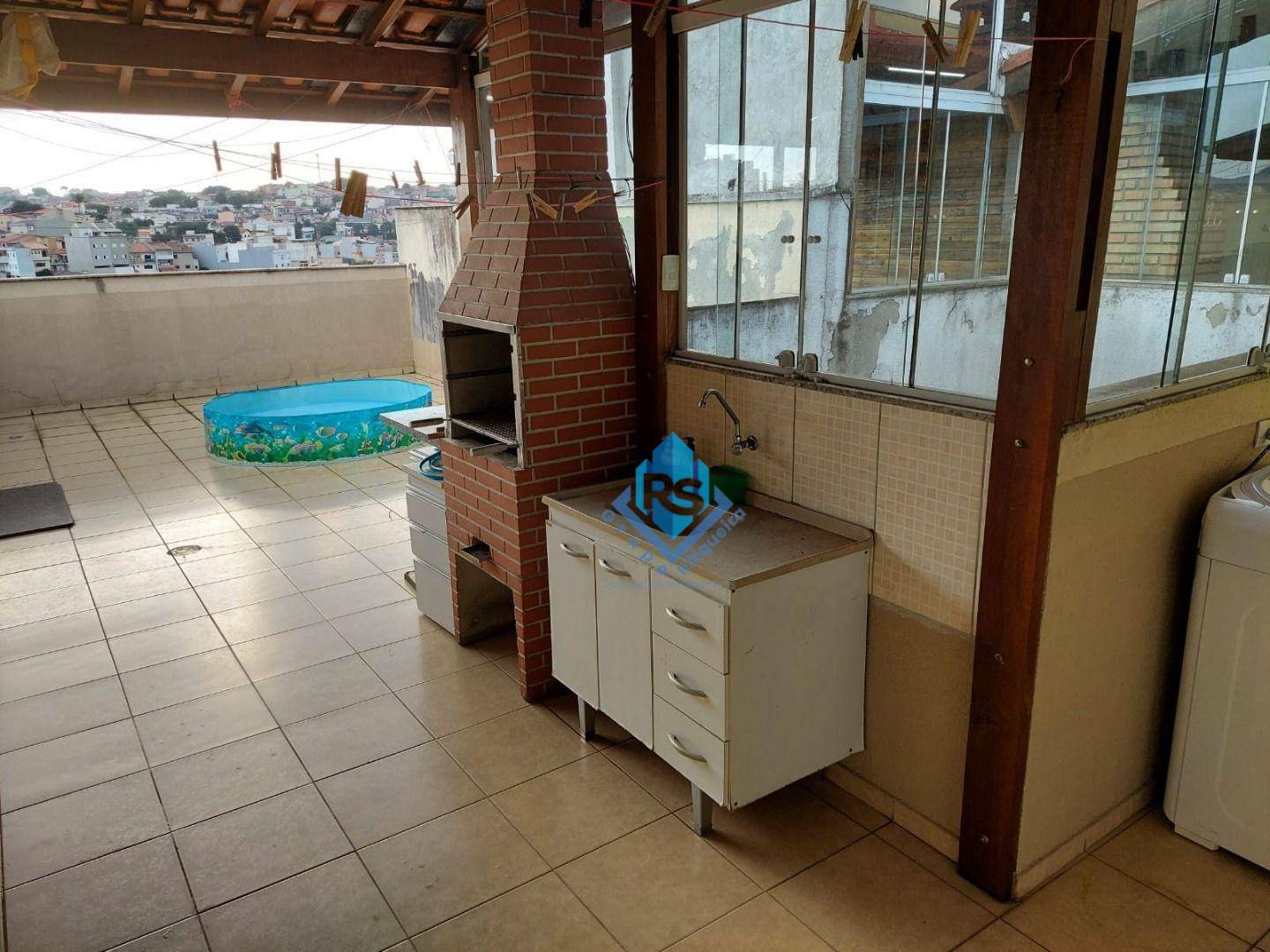 Cobertura à venda com 2 quartos, 102m² - Foto 1