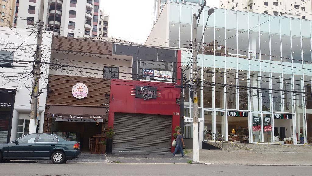 Conjunto Comercial-Sala para alugar, 140m² - Foto 25