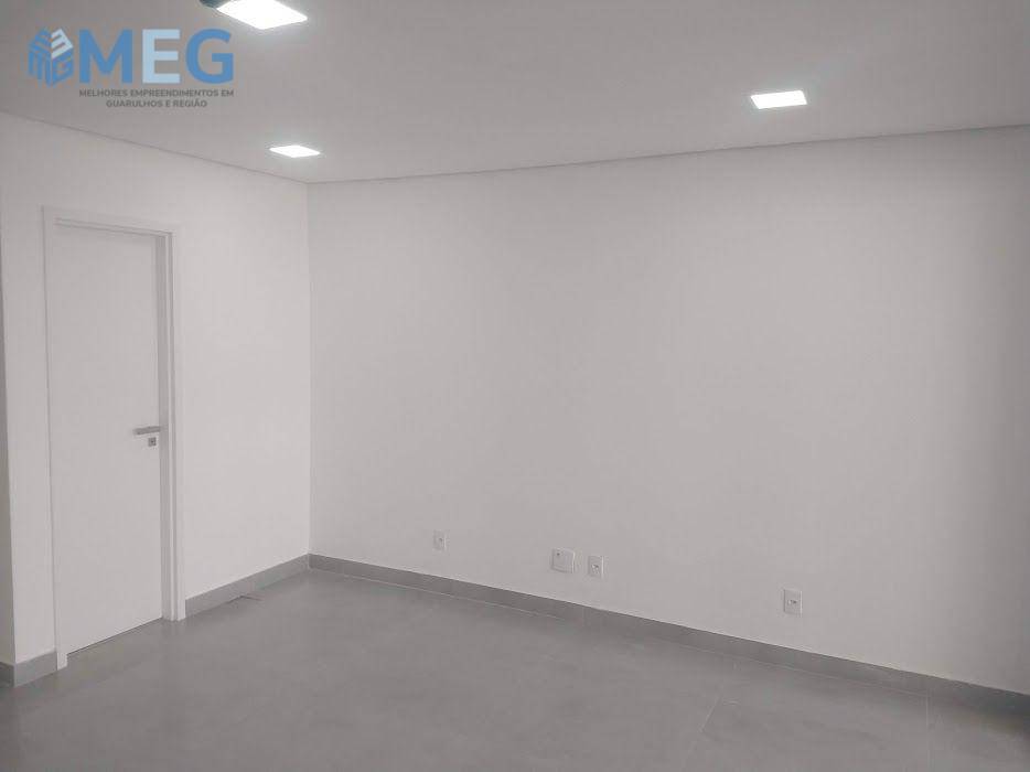 Conjunto Comercial-Sala para alugar, 37m² - Foto 4