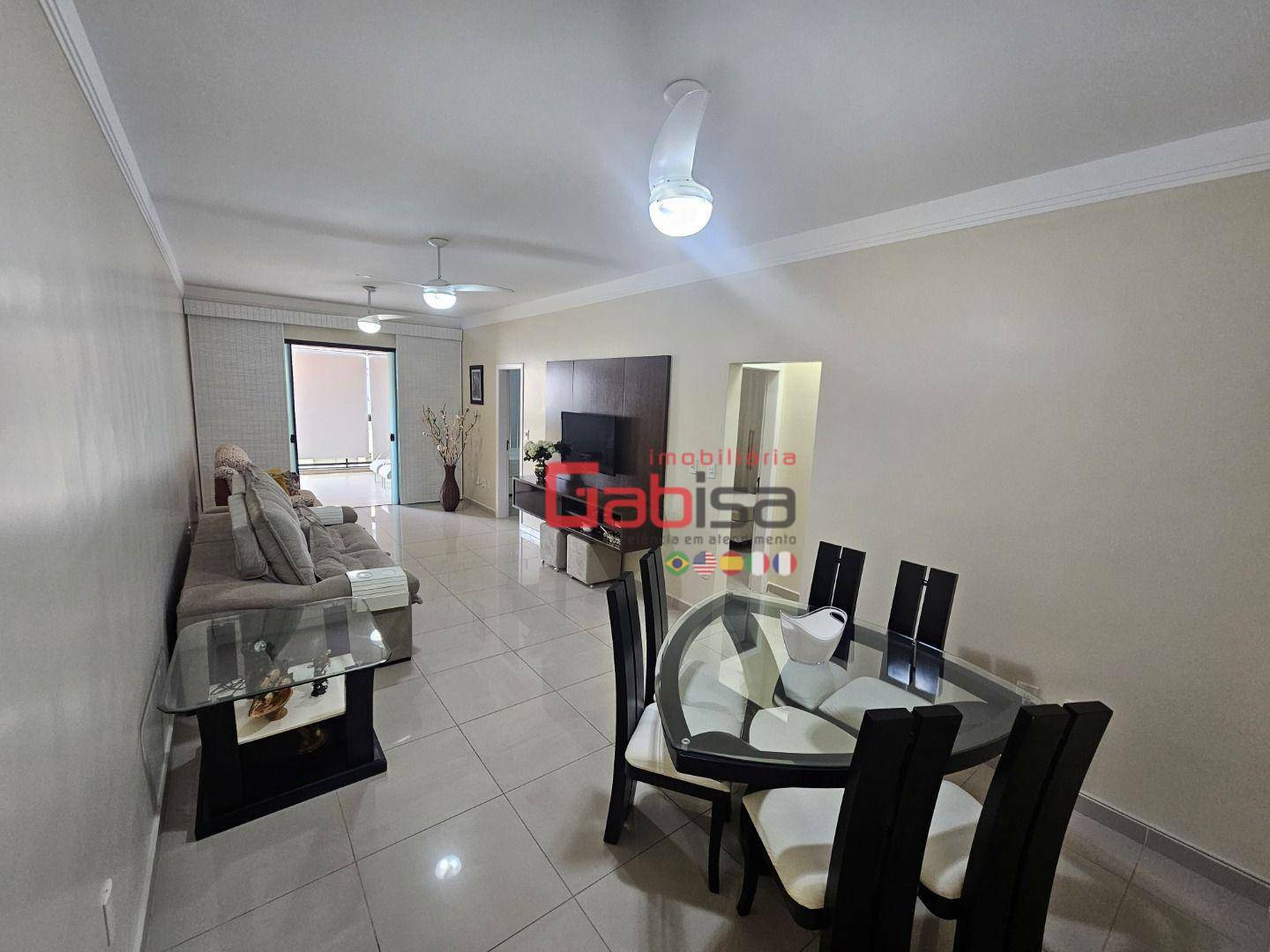 Apartamento à venda com 3 quartos, 140m² - Foto 5