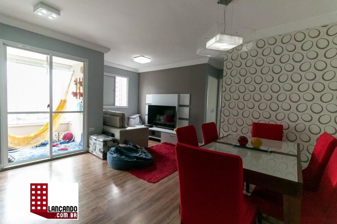 Apartamento à venda com 2 quartos, 65m² - Foto 3