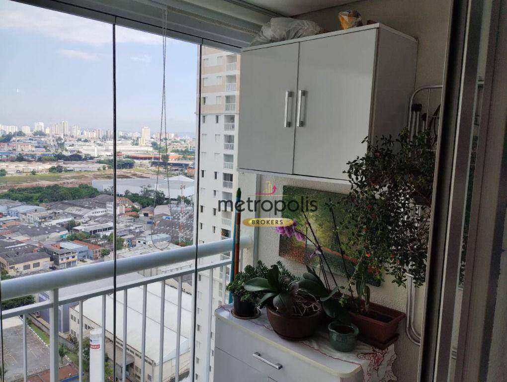 Apartamento à venda com 3 quartos, 65m² - Foto 9