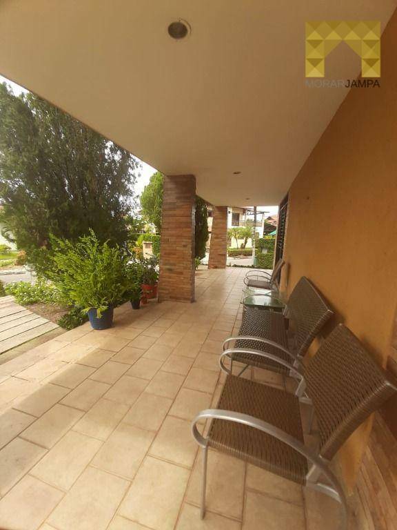 Casa de Condomínio à venda com 5 quartos, 457m² - Foto 8