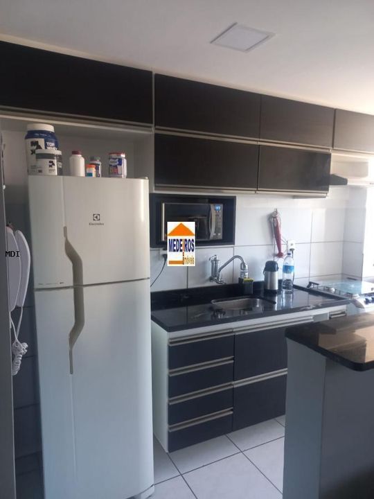 Apartamento à venda com 2 quartos, 52m² - Foto 5