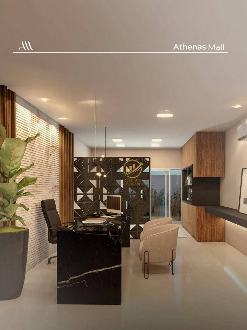 Loja-Salão, 62 m² - Foto 1