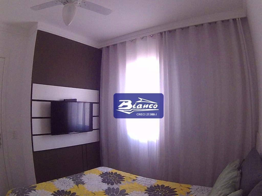 Apartamento à venda com 2 quartos, 46m² - Foto 3