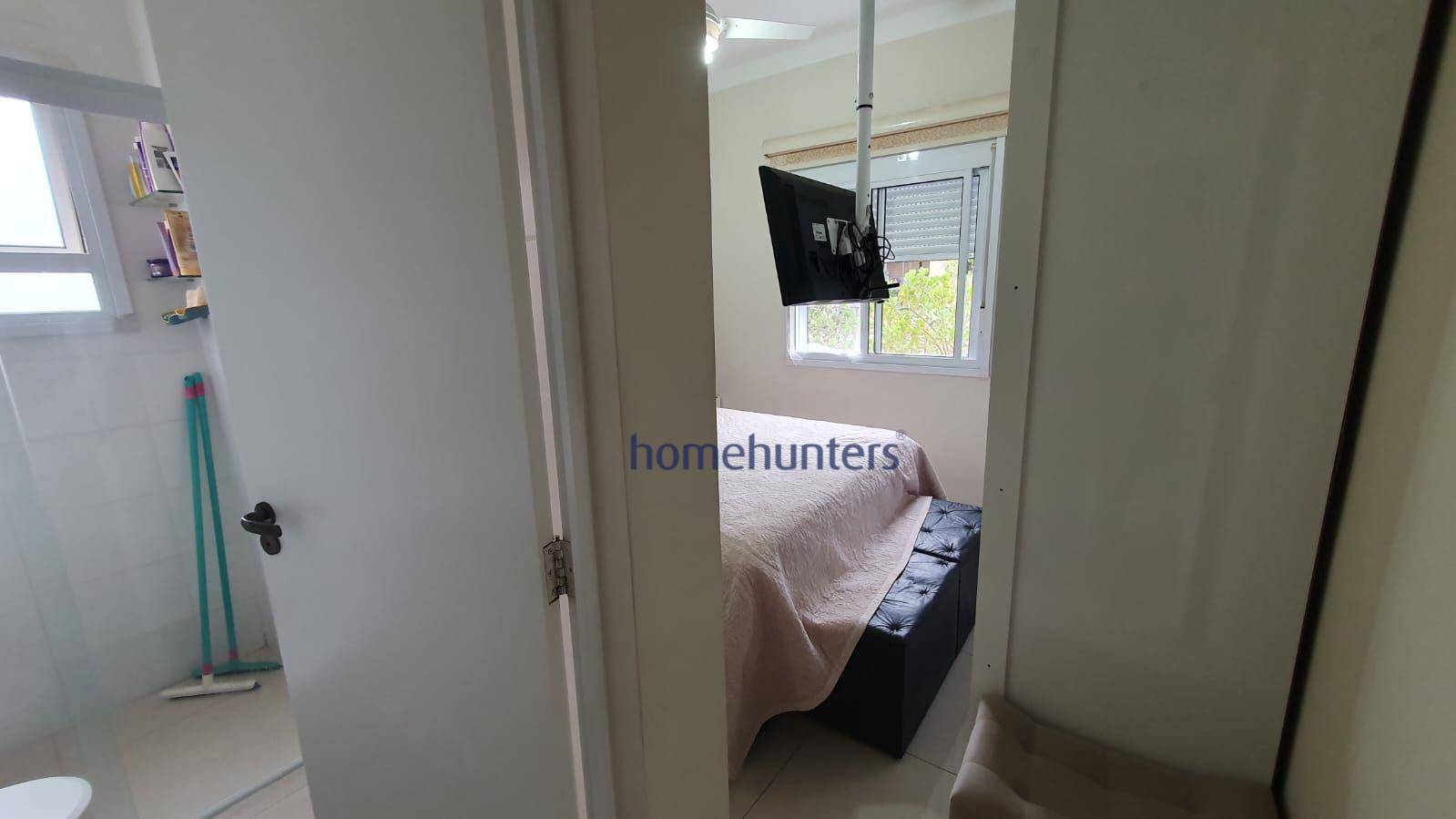 Apartamento à venda com 2 quartos, 56m² - Foto 10