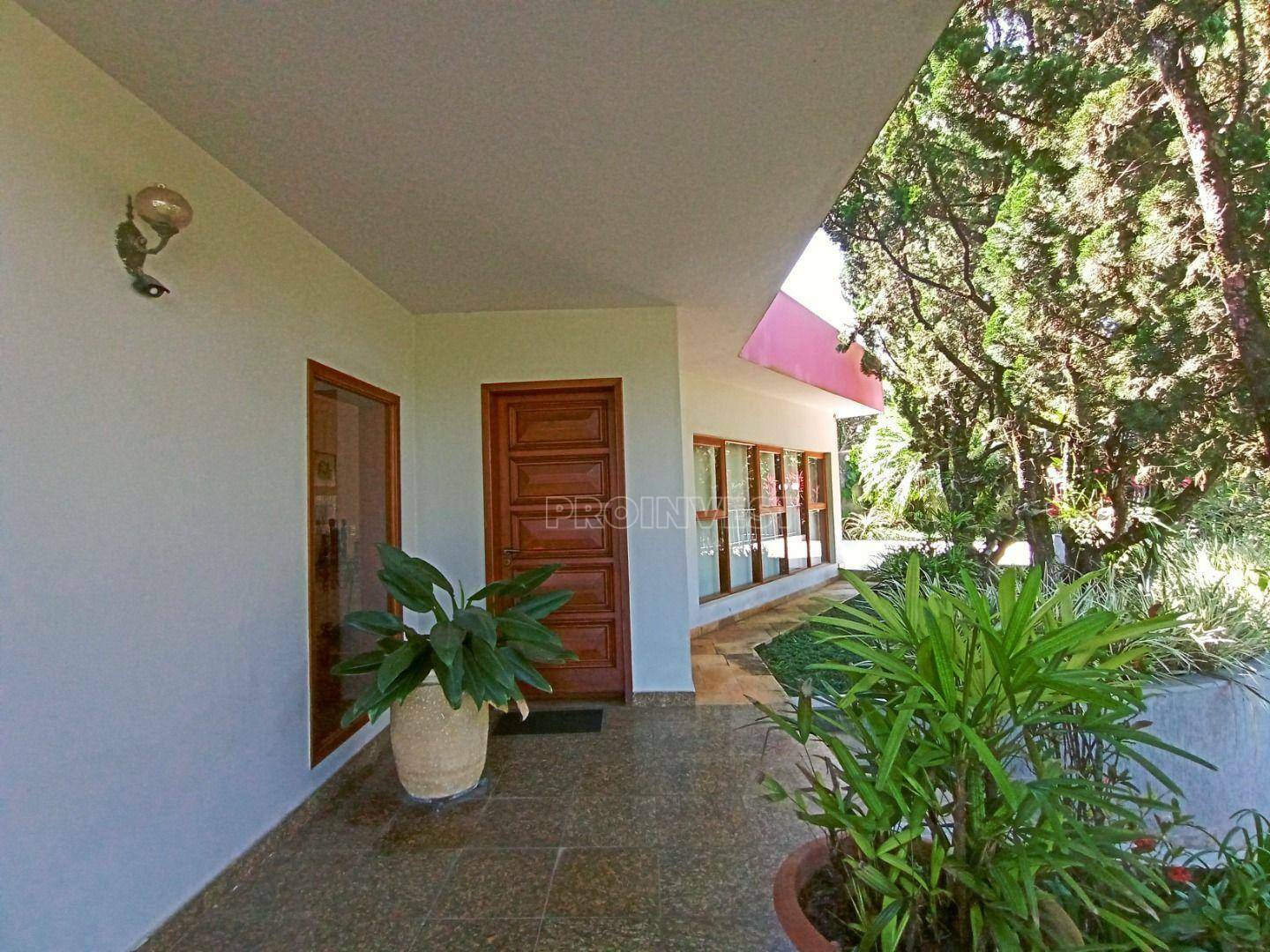 Casa de Condomínio à venda com 4 quartos, 375m² - Foto 5