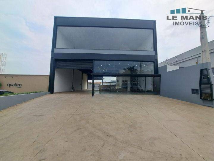 Depósito-Galpão-Armazém para alugar, 672m² - Foto 2